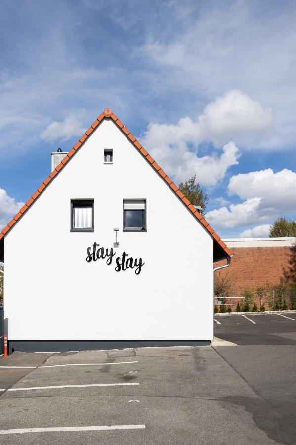 Rooms By Staystay I 24 Hours Check-In Нюрнберг Екстериор снимка