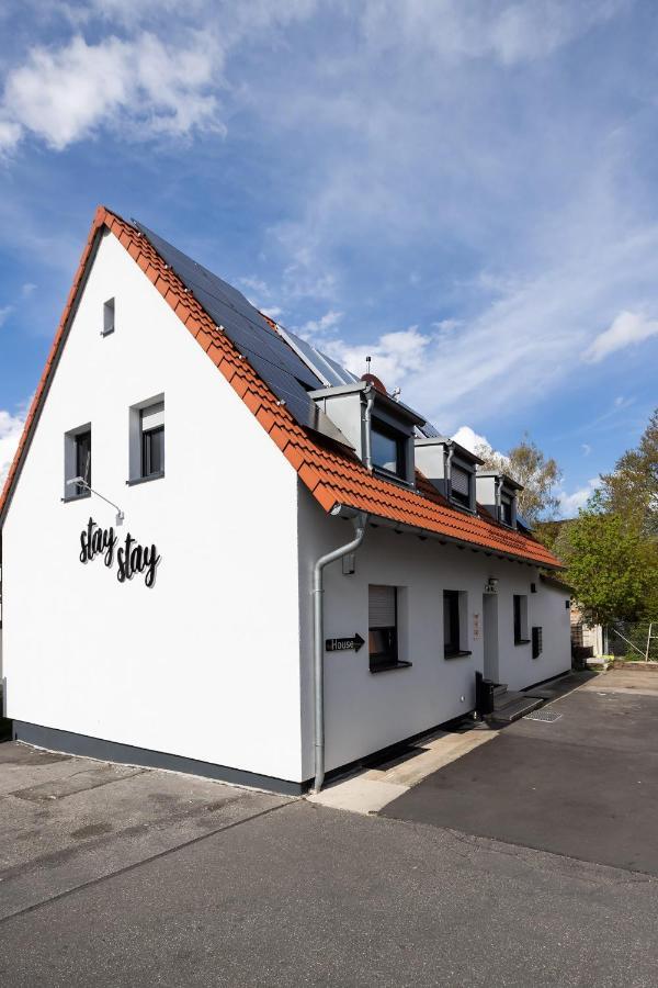 Rooms By Staystay I 24 Hours Check-In Нюрнберг Екстериор снимка