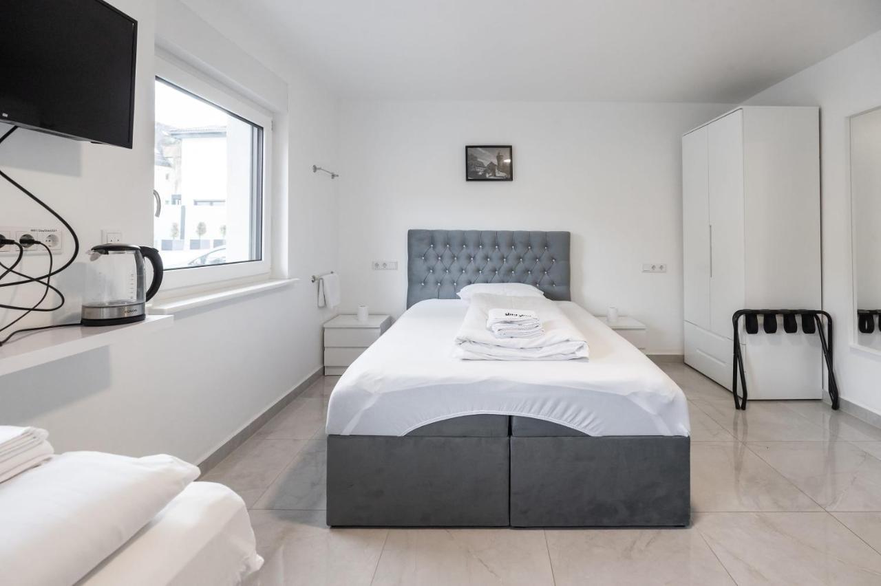 Rooms By Staystay I 24 Hours Check-In Нюрнберг Екстериор снимка