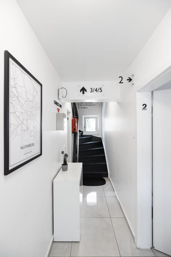 Rooms By Staystay I 24 Hours Check-In Нюрнберг Екстериор снимка