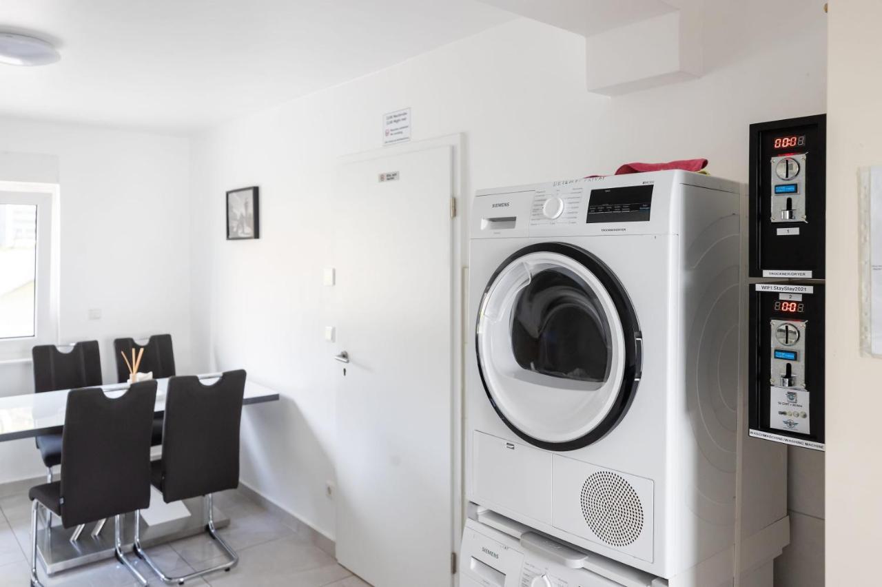 Rooms By Staystay I 24 Hours Check-In Нюрнберг Екстериор снимка