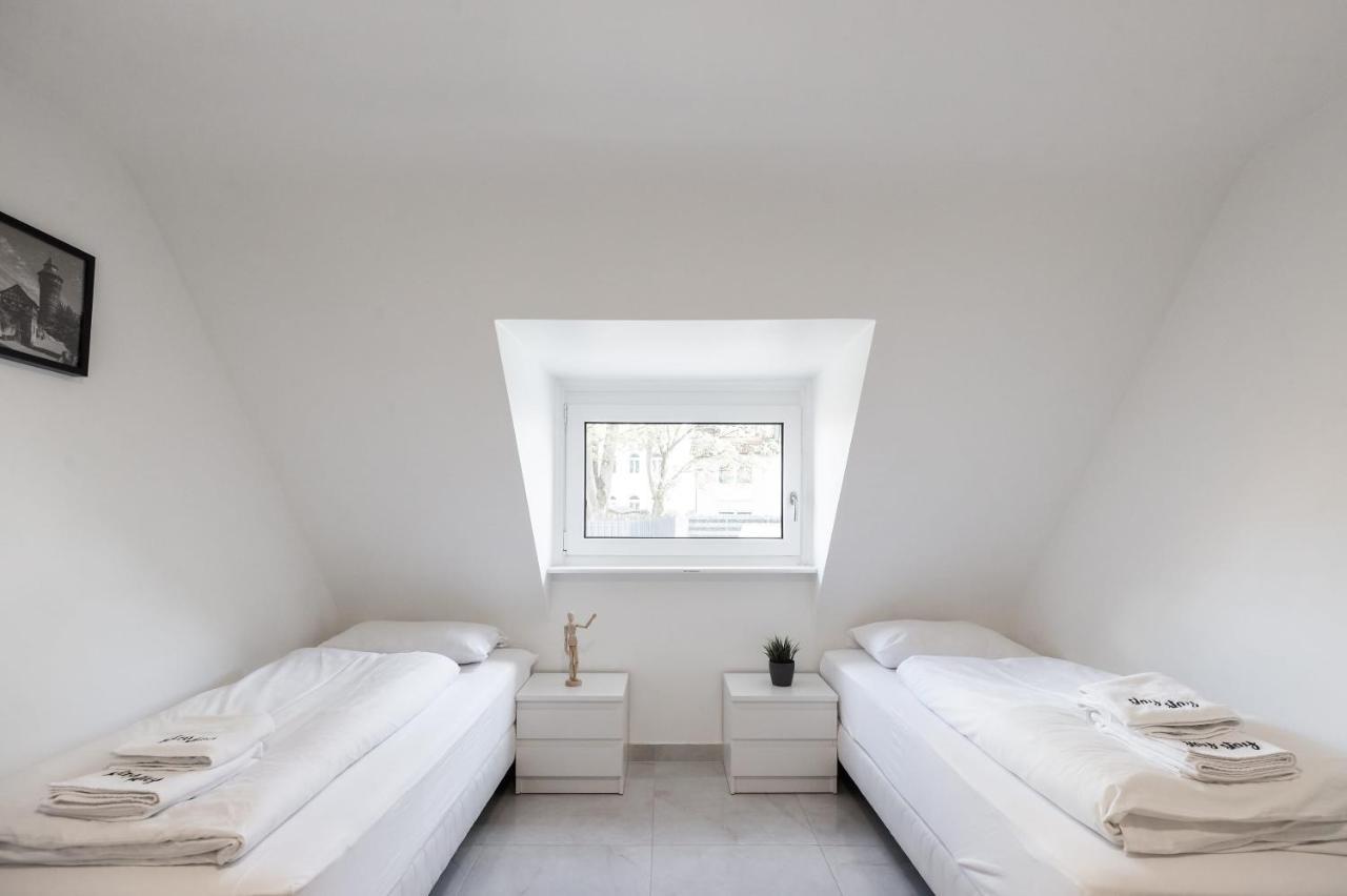 Rooms By Staystay I 24 Hours Check-In Нюрнберг Екстериор снимка