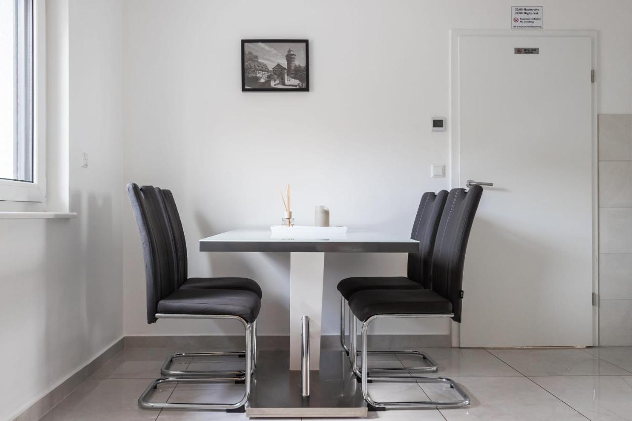 Rooms By Staystay I 24 Hours Check-In Нюрнберг Екстериор снимка
