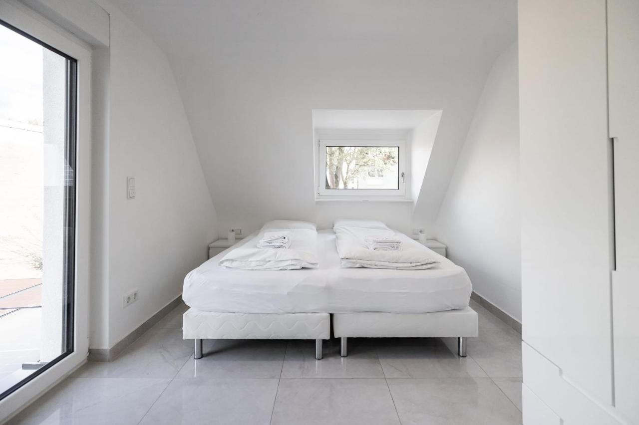 Rooms By Staystay I 24 Hours Check-In Нюрнберг Екстериор снимка
