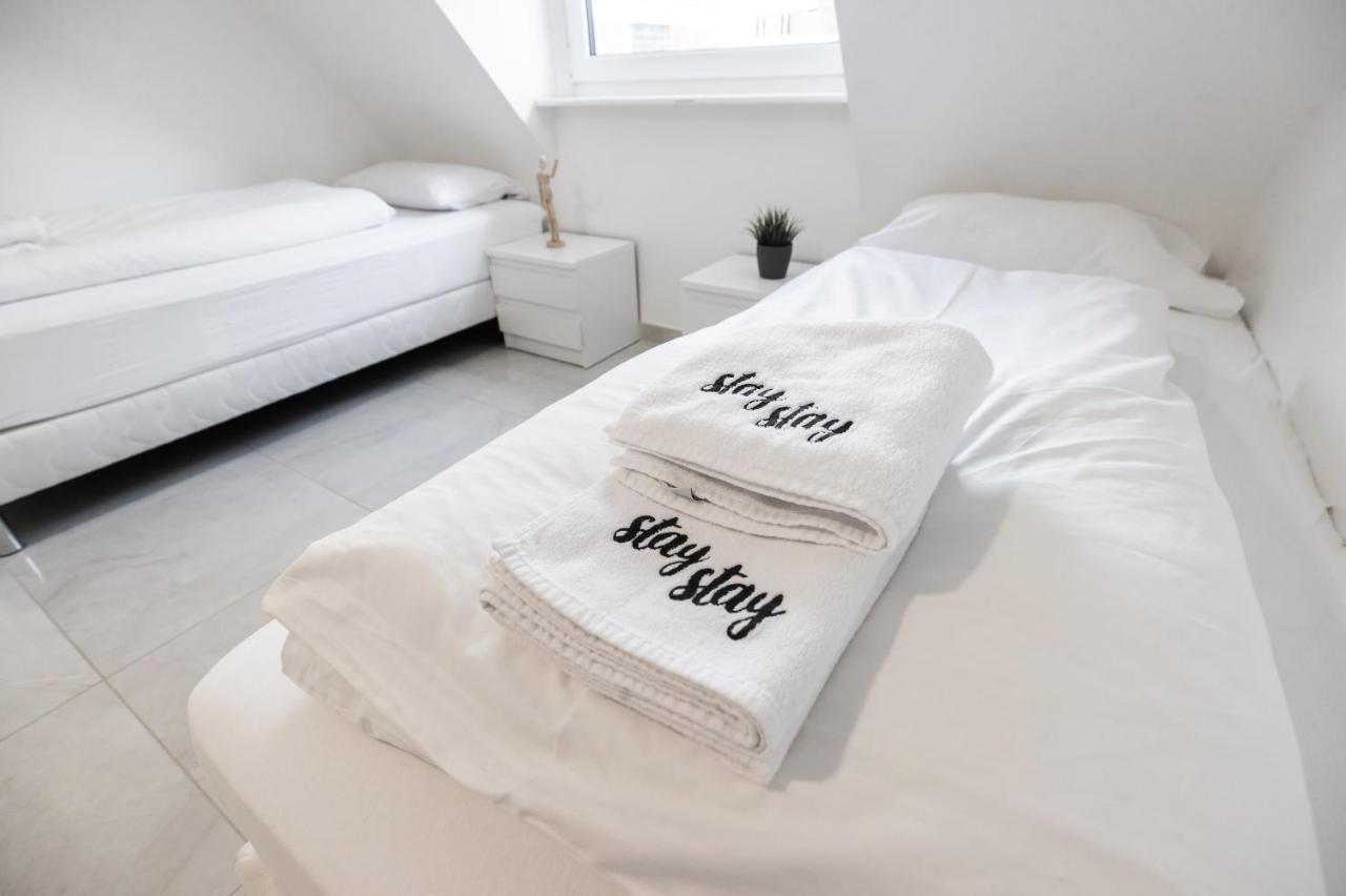 Rooms By Staystay I 24 Hours Check-In Нюрнберг Екстериор снимка