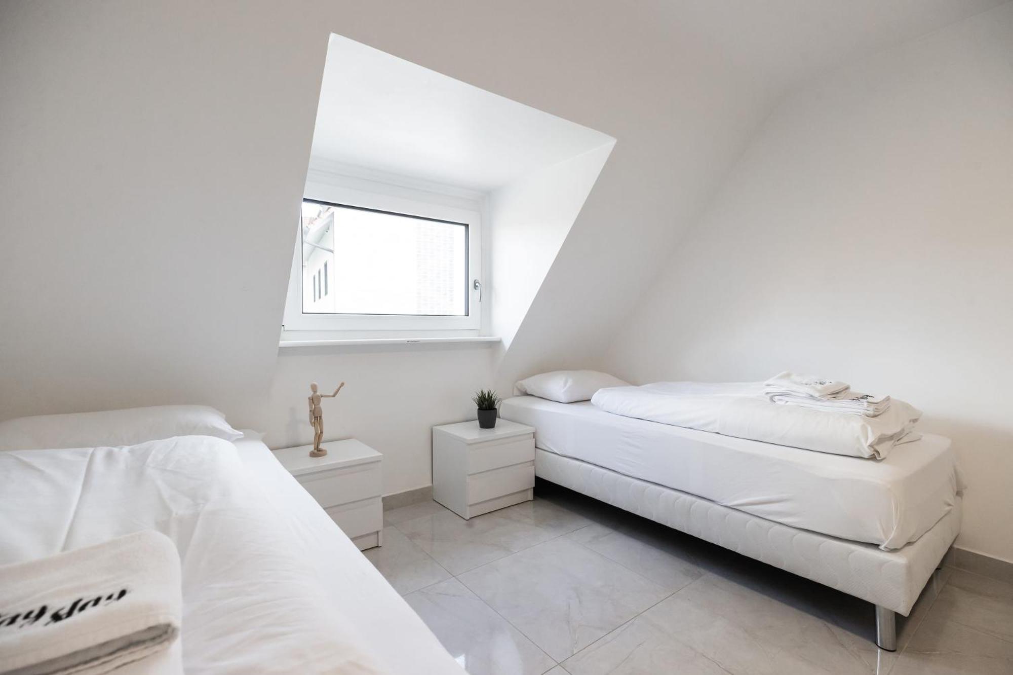 Rooms By Staystay I 24 Hours Check-In Нюрнберг Екстериор снимка