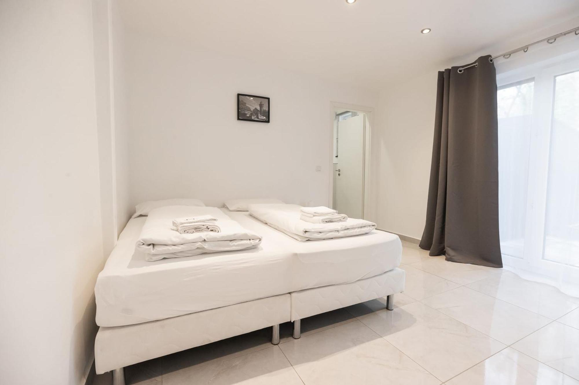 Rooms By Staystay I 24 Hours Check-In Нюрнберг Екстериор снимка