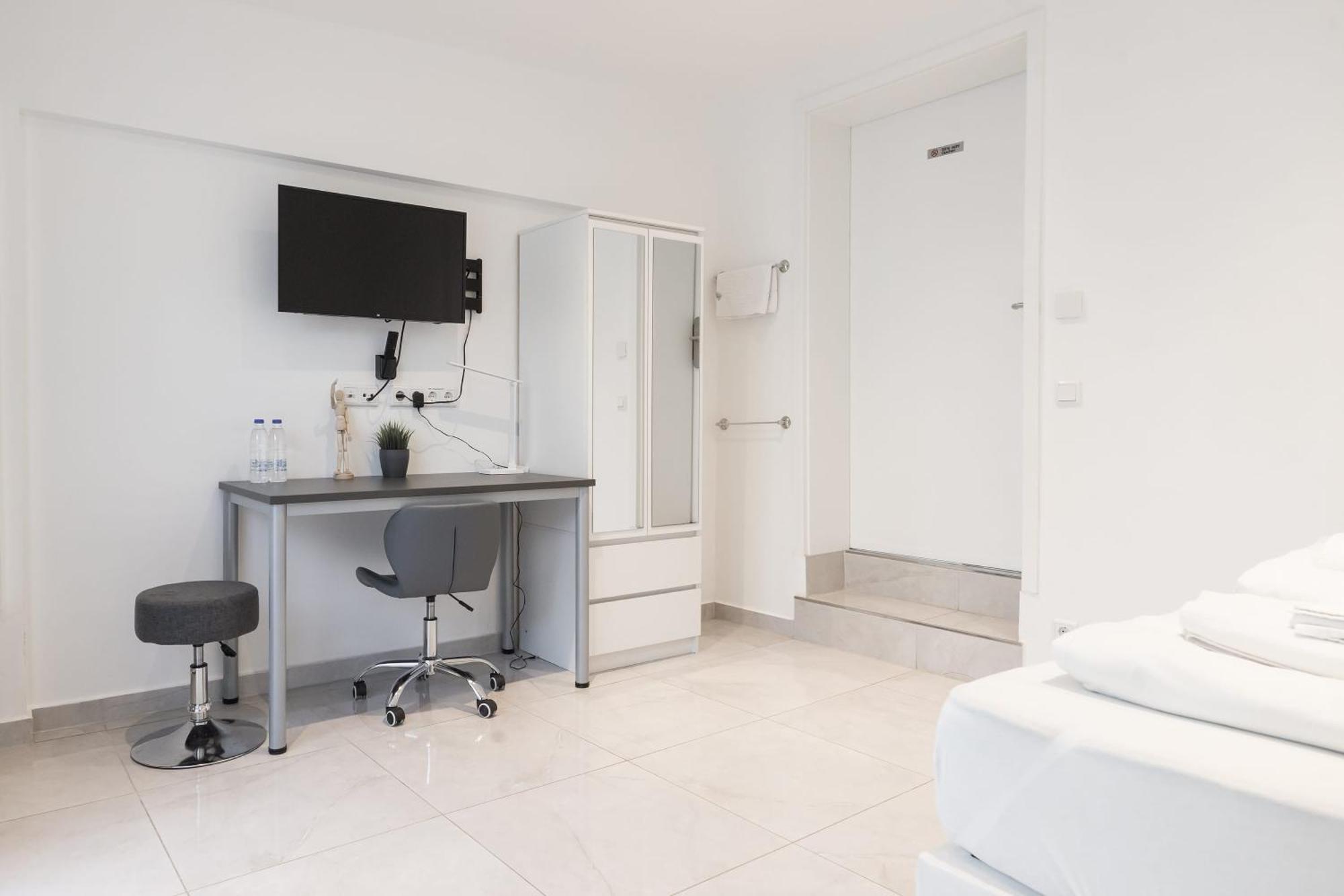 Rooms By Staystay I 24 Hours Check-In Нюрнберг Екстериор снимка