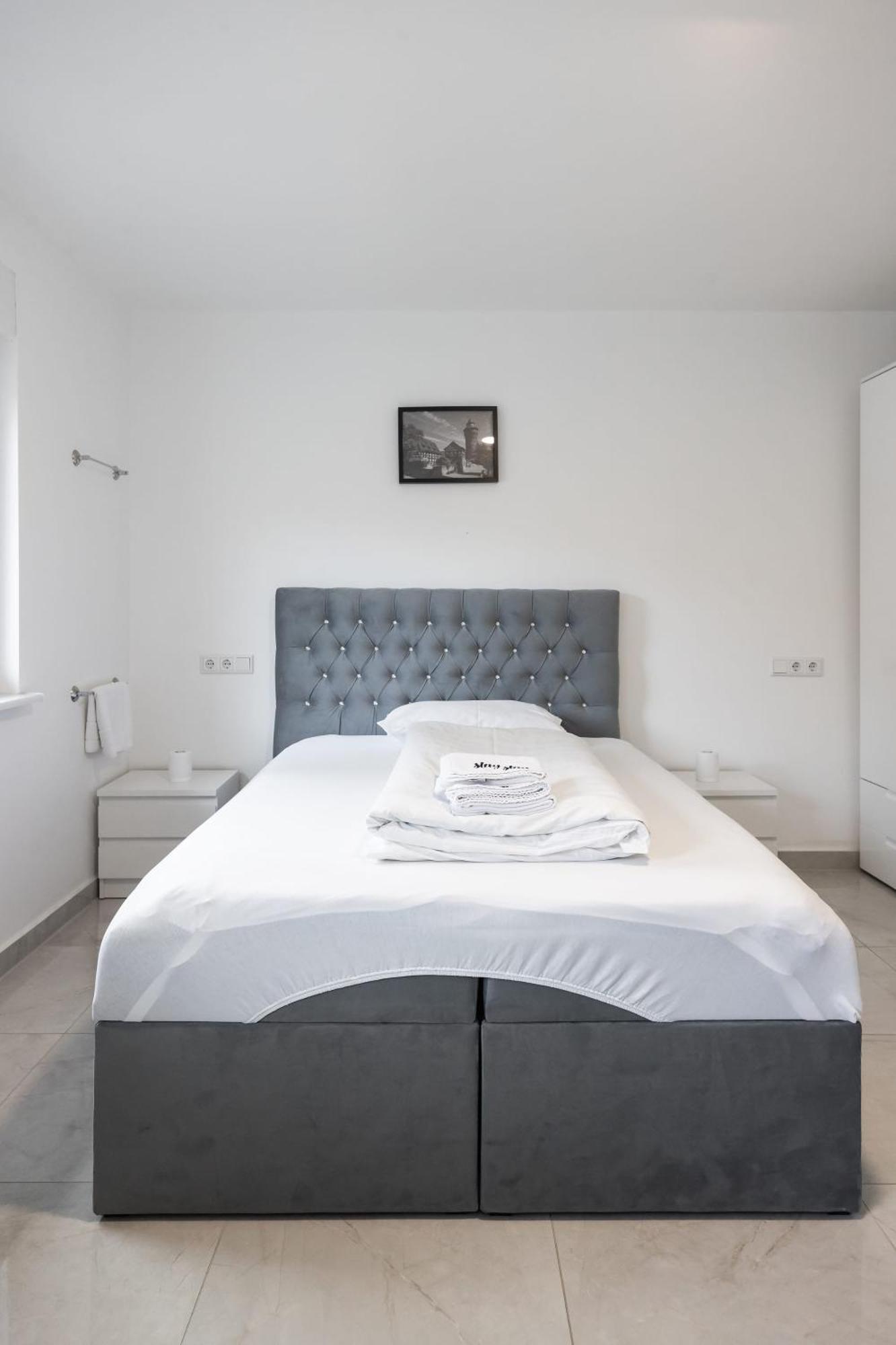 Rooms By Staystay I 24 Hours Check-In Нюрнберг Екстериор снимка