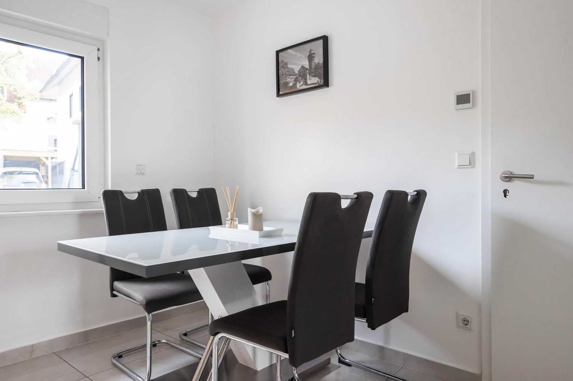 Rooms By Staystay I 24 Hours Check-In Нюрнберг Екстериор снимка